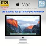 Apple iMac 5k Retina 2015