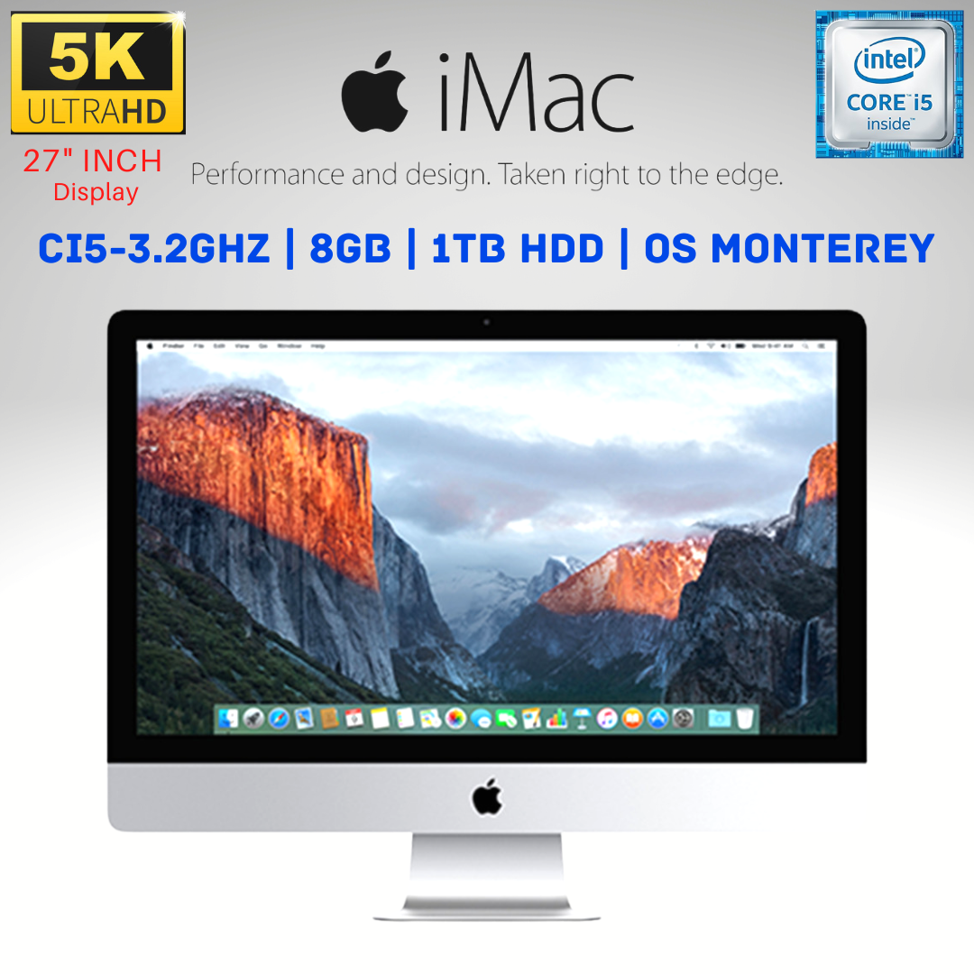 Apple iMac Retina 5k 27-Inch 2015 Buy online at best price Apple iMac Retina 5k 27-Inch 2015 Buy online at best price