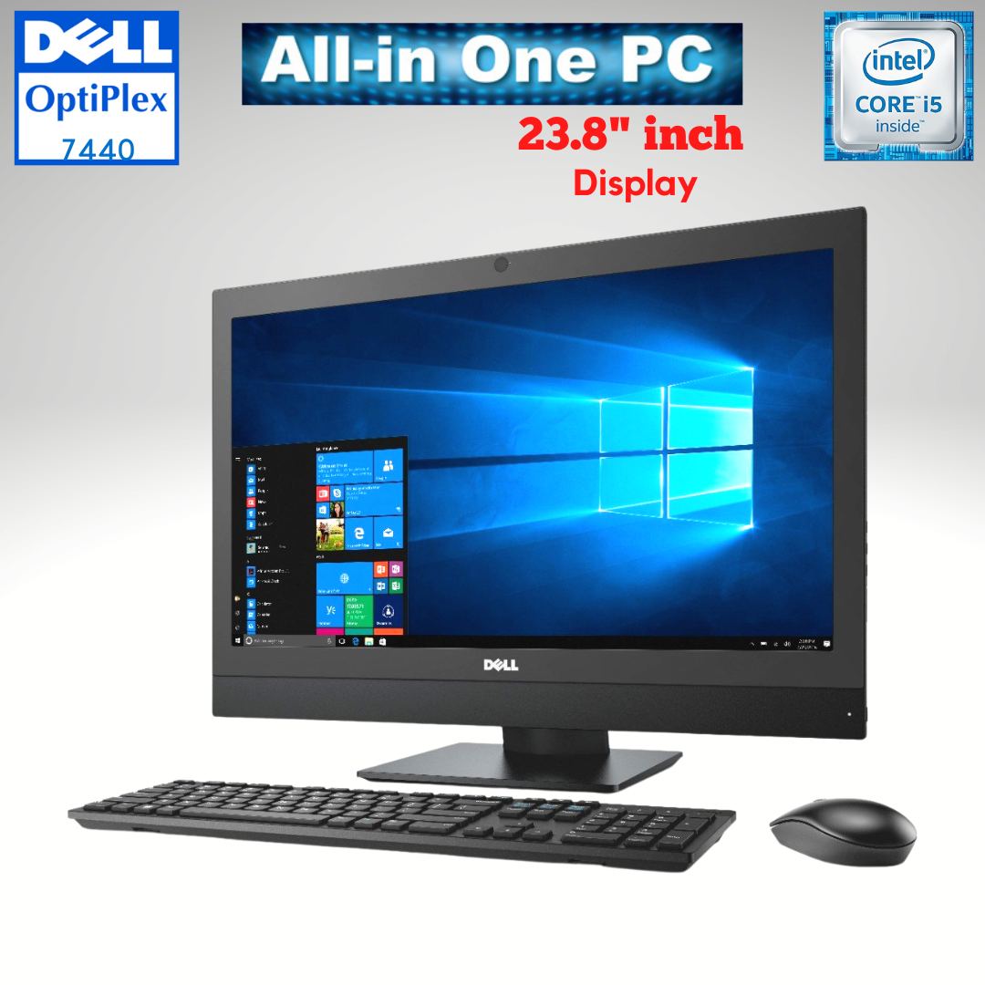 Dell Optiplex 7440 All In One PC Buy Online At Best Price In Dubai U A E Dell Optiplex 7440 All In One PC Buy Online At Best Price In Dubai U A E